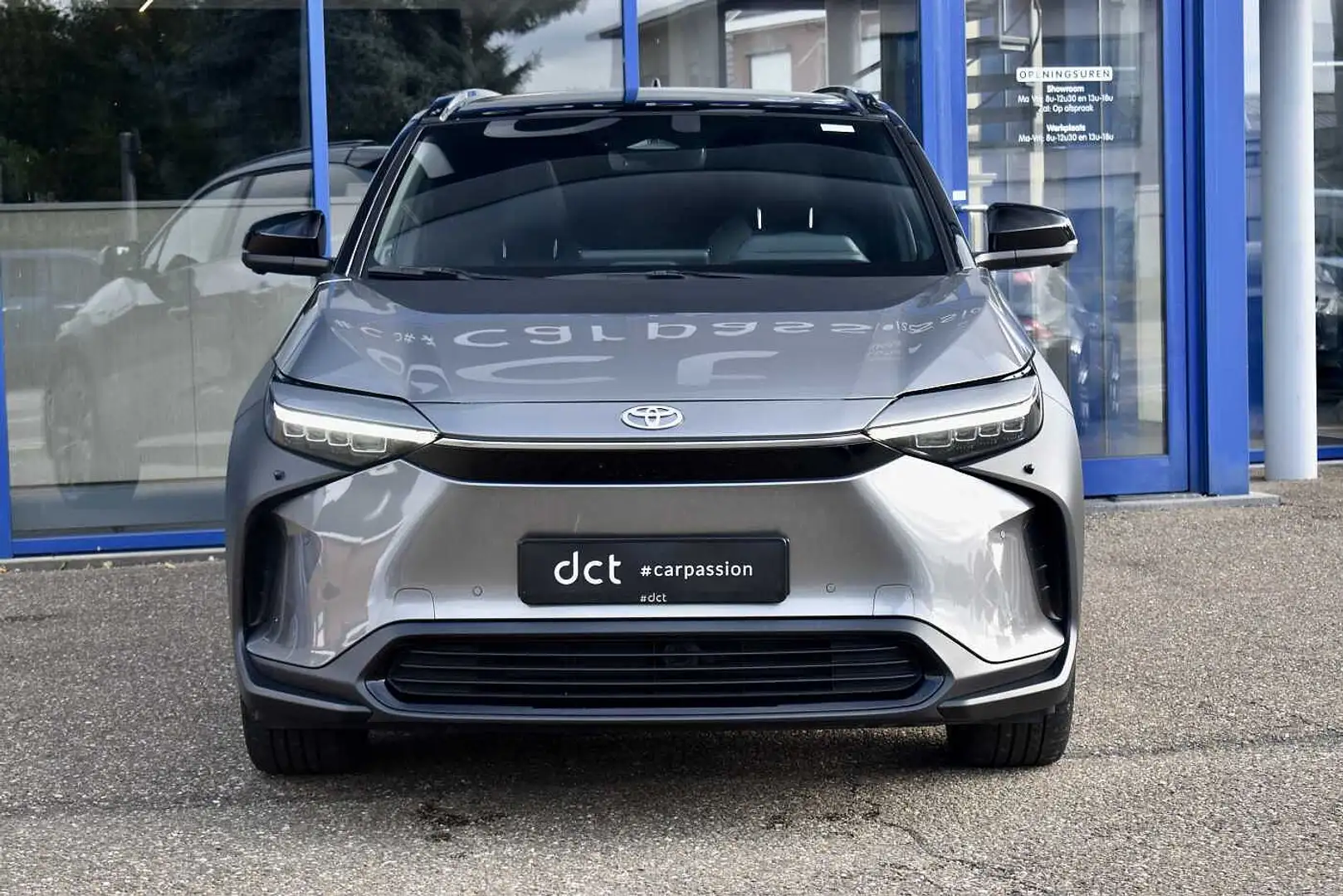 Toyota bZ4X 71.4 kWh Executive Pano JBL ACC 360° Blind Spot Серый - 2