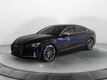 S5 Sportback 3.0 tfsi quattro
