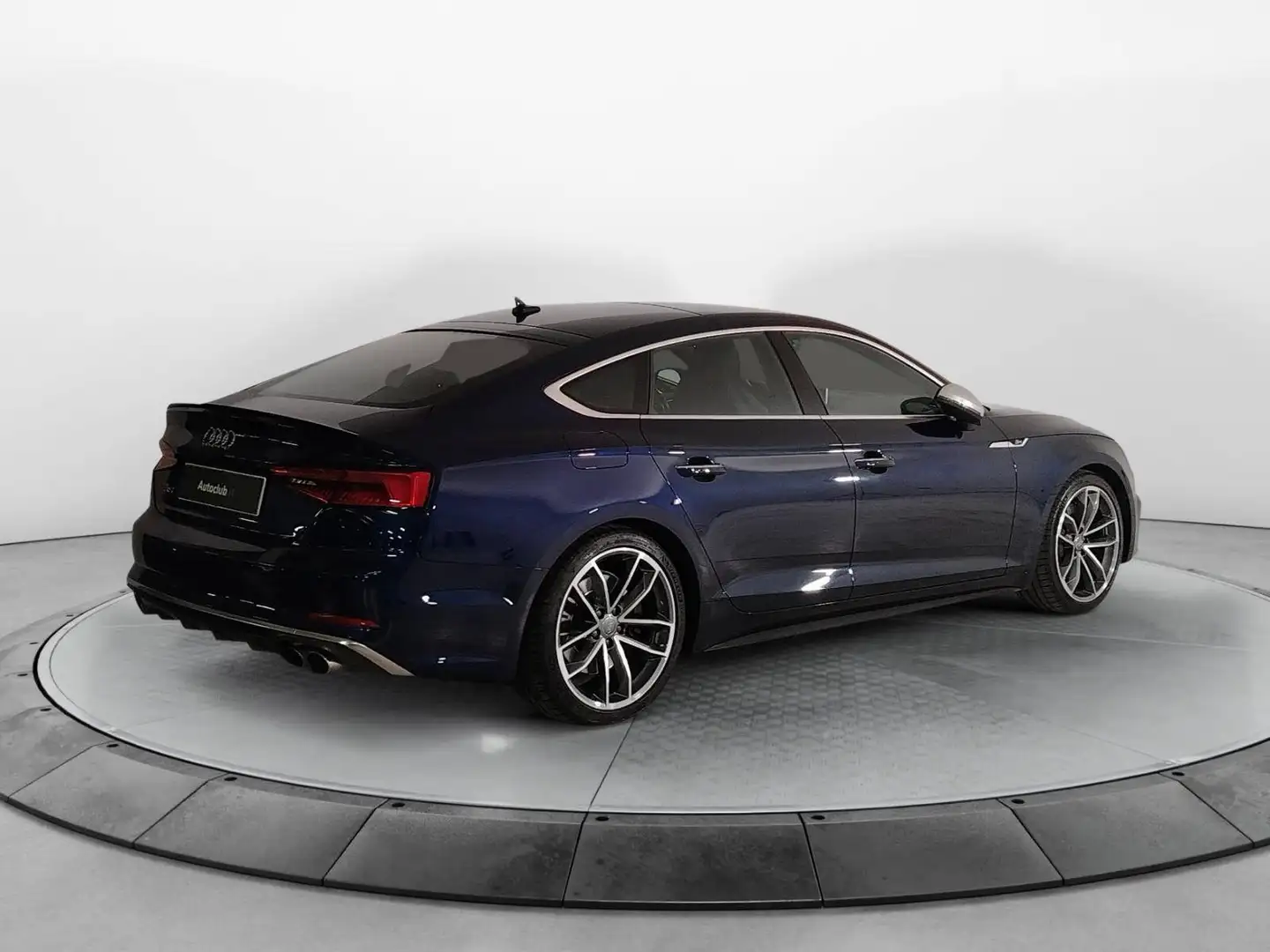 Audi S5 S5 Sportback 3.0 tfsi quattro Blu/Azzurro - 2