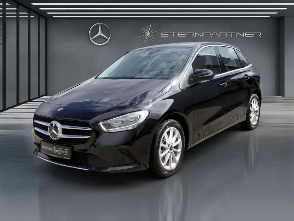 2022 Mercedes Benz B 250