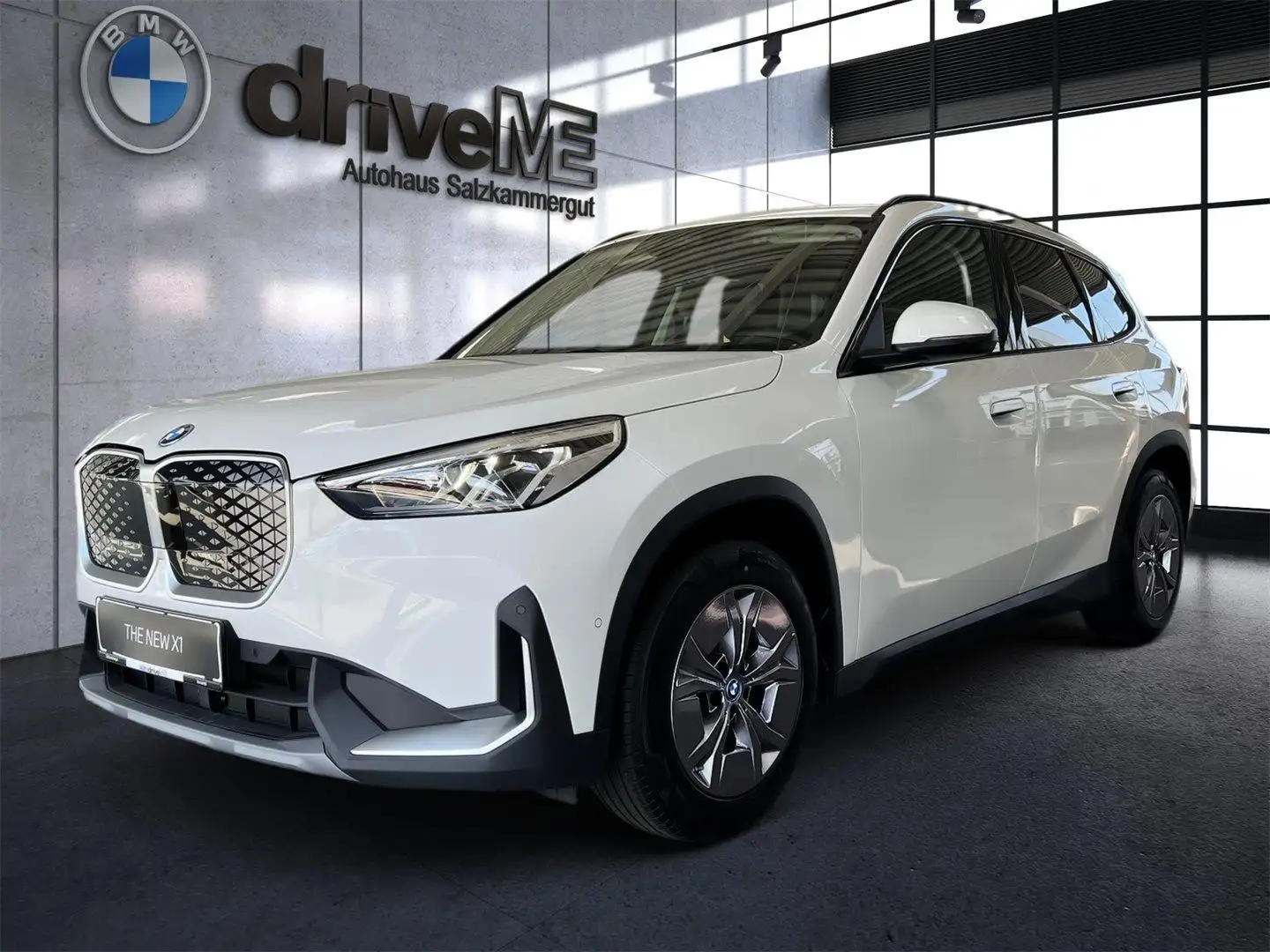 BMW iX1 xDrive30 64,7kWh I Harman & Kardon I 0,99 % Blanc - 2