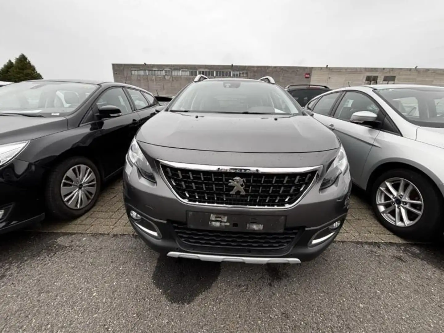 Peugeot 2008 1.2 PureTech 110ch S&S BVM5 Crossway - 1