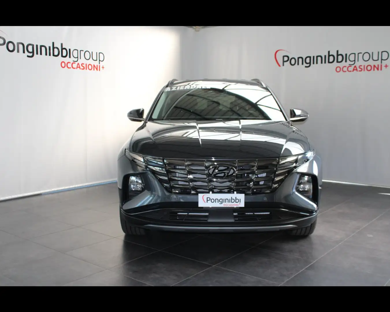 Hyundai TUCSON hybrid MY23 1.6PHEV AT 265 XLINE+HSS+(C) Grigio - 2