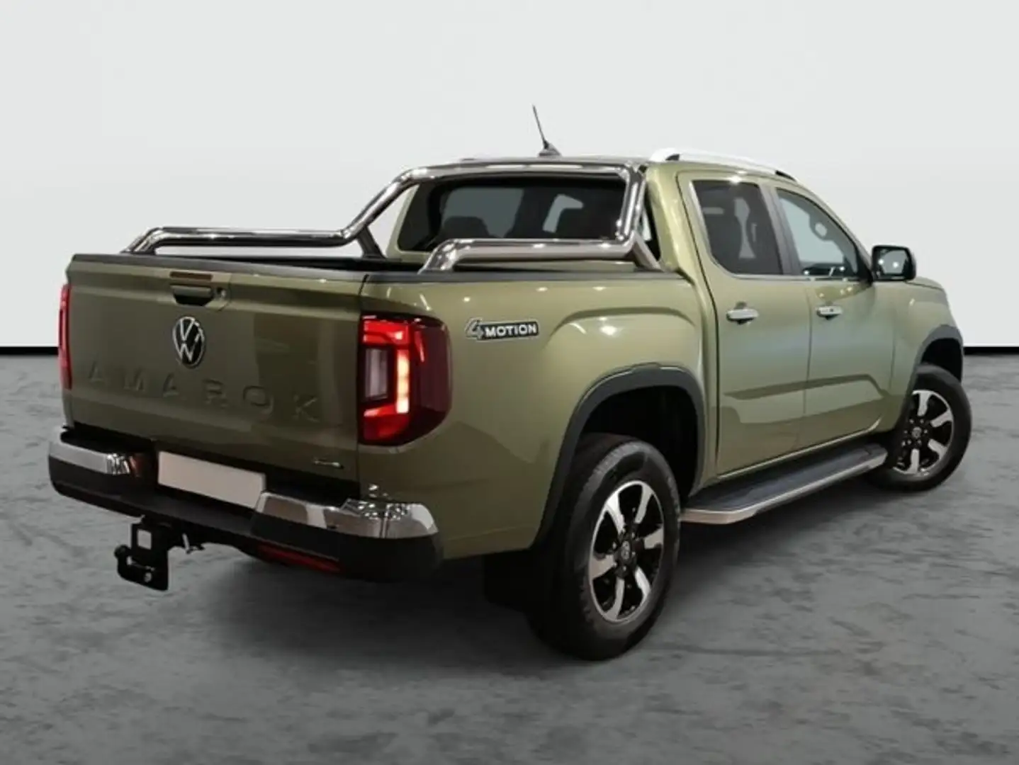 Volkswagen Amarok 2.0TDI V4 Style 151kW Verde - 2