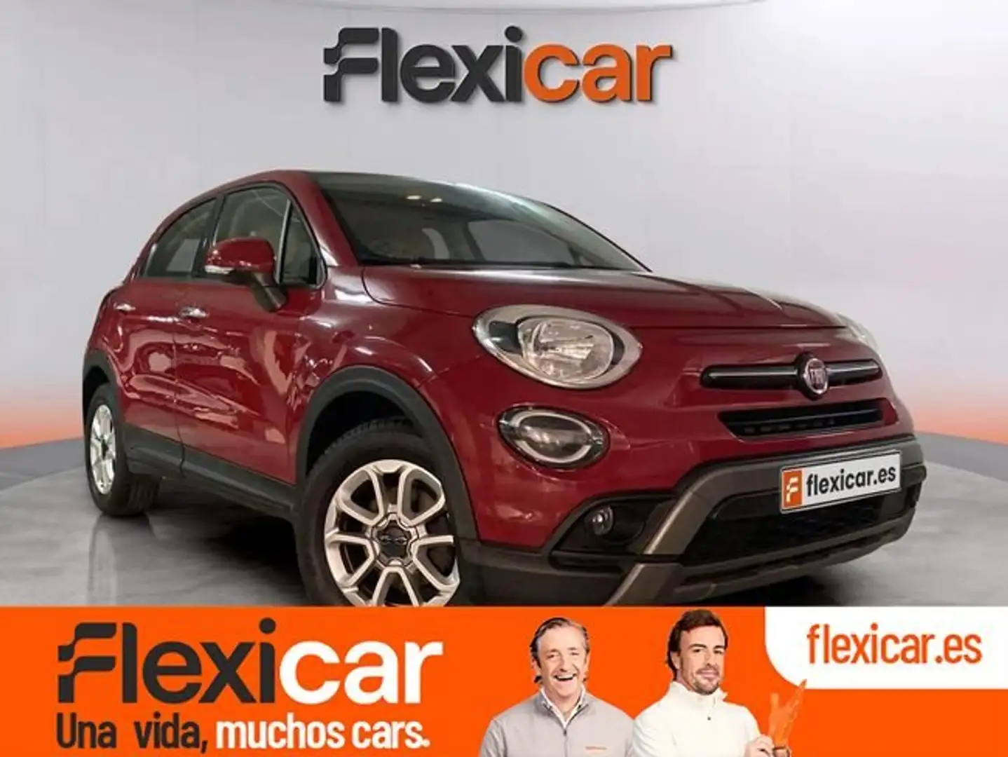 Fiat 500X City Cross 1,0 GSE T3 88KW (120 CV) S&S Gris - 1