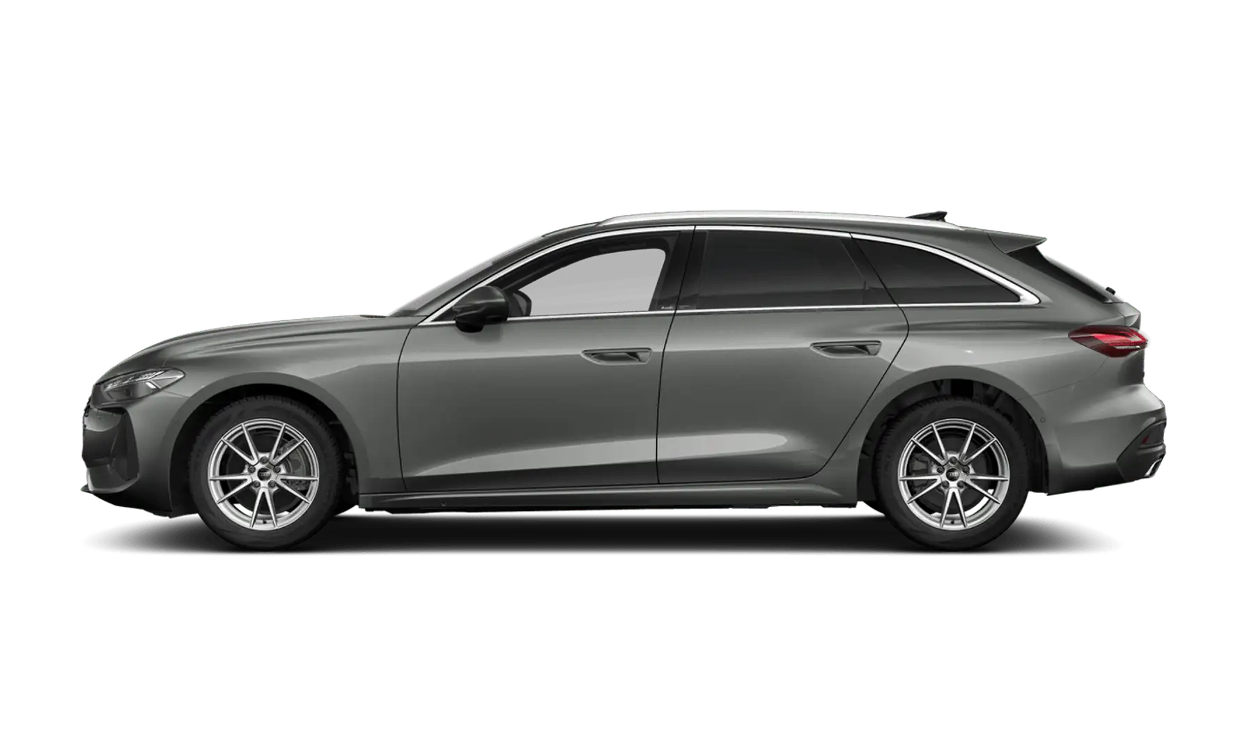 Audi A5 TFSI Grau - 2