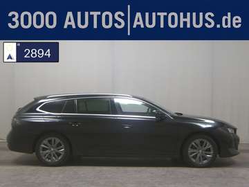 508 T-LEDER NAVI SPORTSITZE KLIMAAUT TEMPO MFL SHZ VC PDC ACC -Motorschaden-