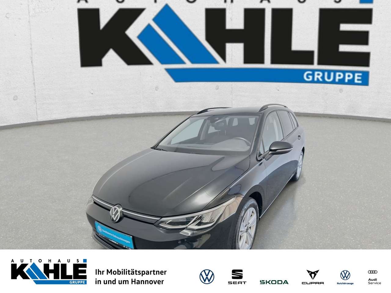 Volkswagen Golf Variant 2024 — Golf VIII Variant 2.0 TDI DSG Life