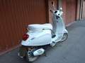 Piaggio Sprint Vespa 125 Sprint Justin Bieber Wit - thumbnail 2