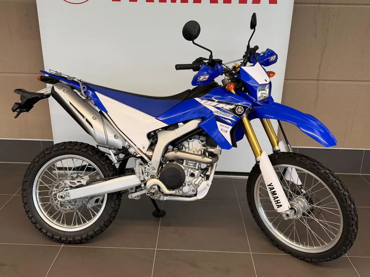 Yamaha WR 250
