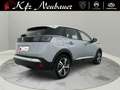 Peugeot 3008 Hybrid 180 Allure Grau - thumbnail 5