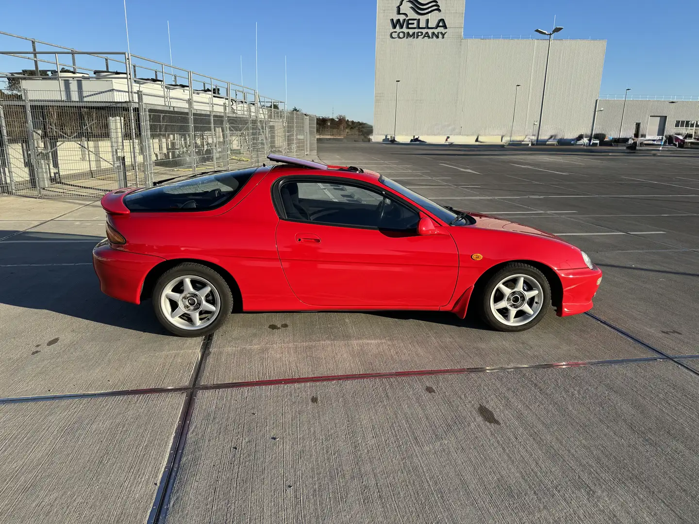 Mazda MX-3 V6 24V - 2