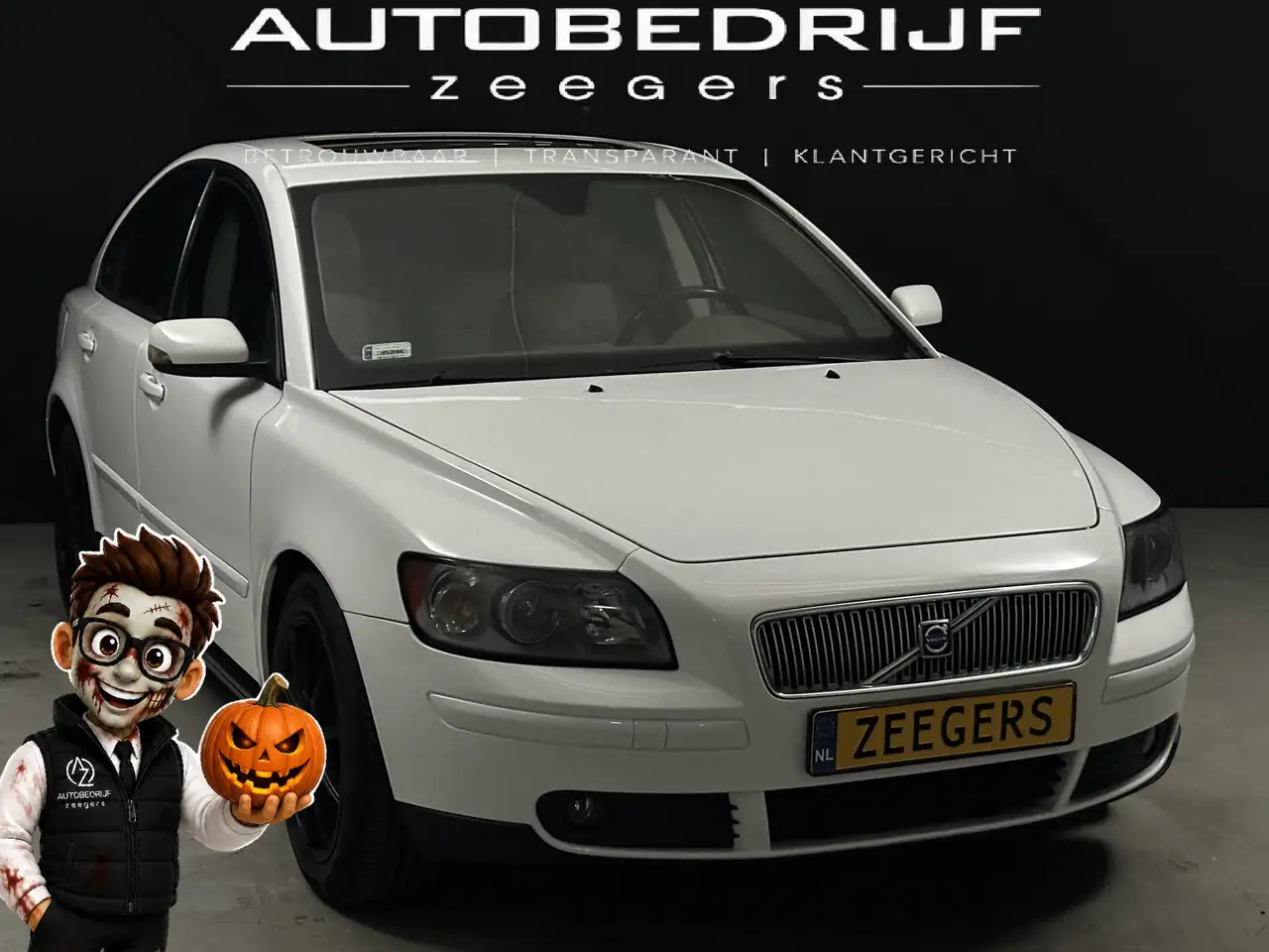 Volvo S40