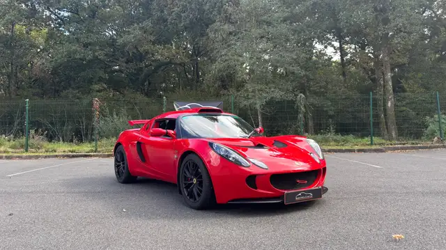 Lotus Exige S