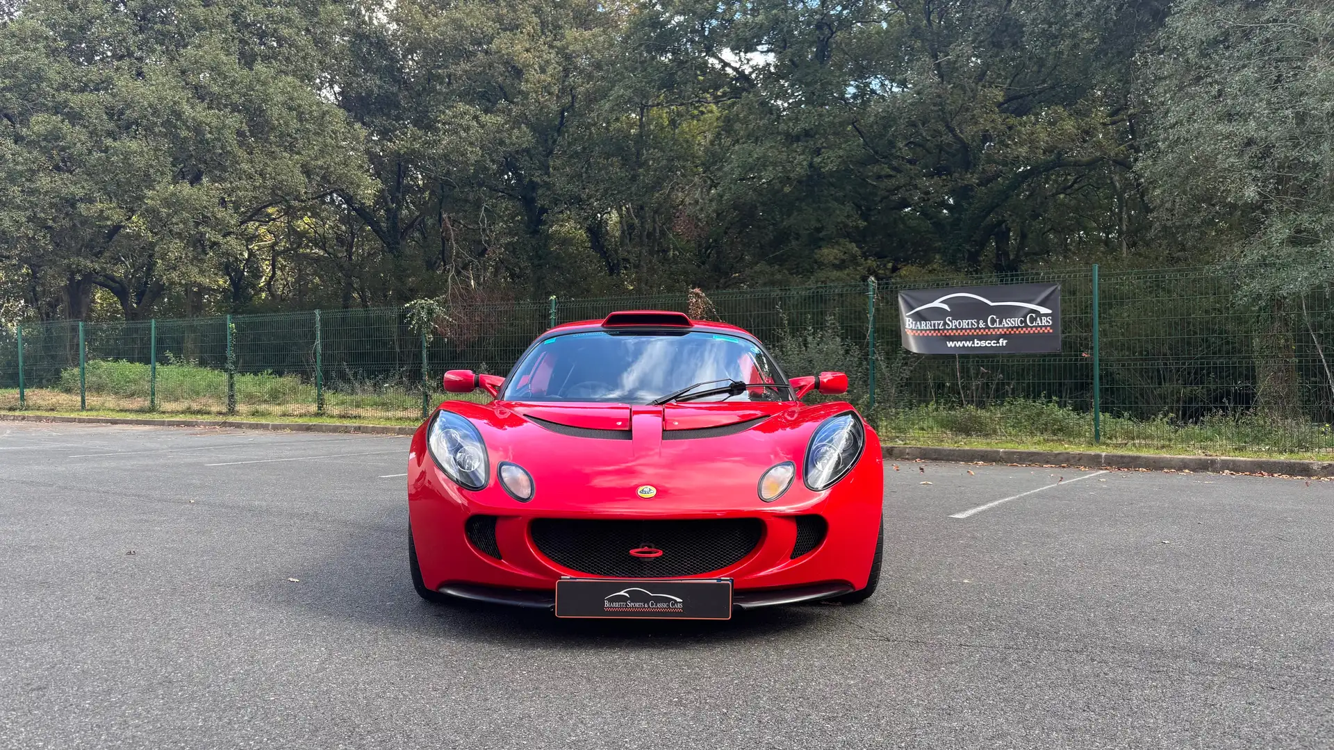 Lotus Exige S Rood - 2