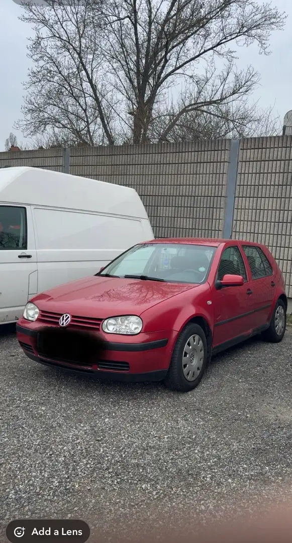 Volkswagen Golf 4motion TDI - 1
