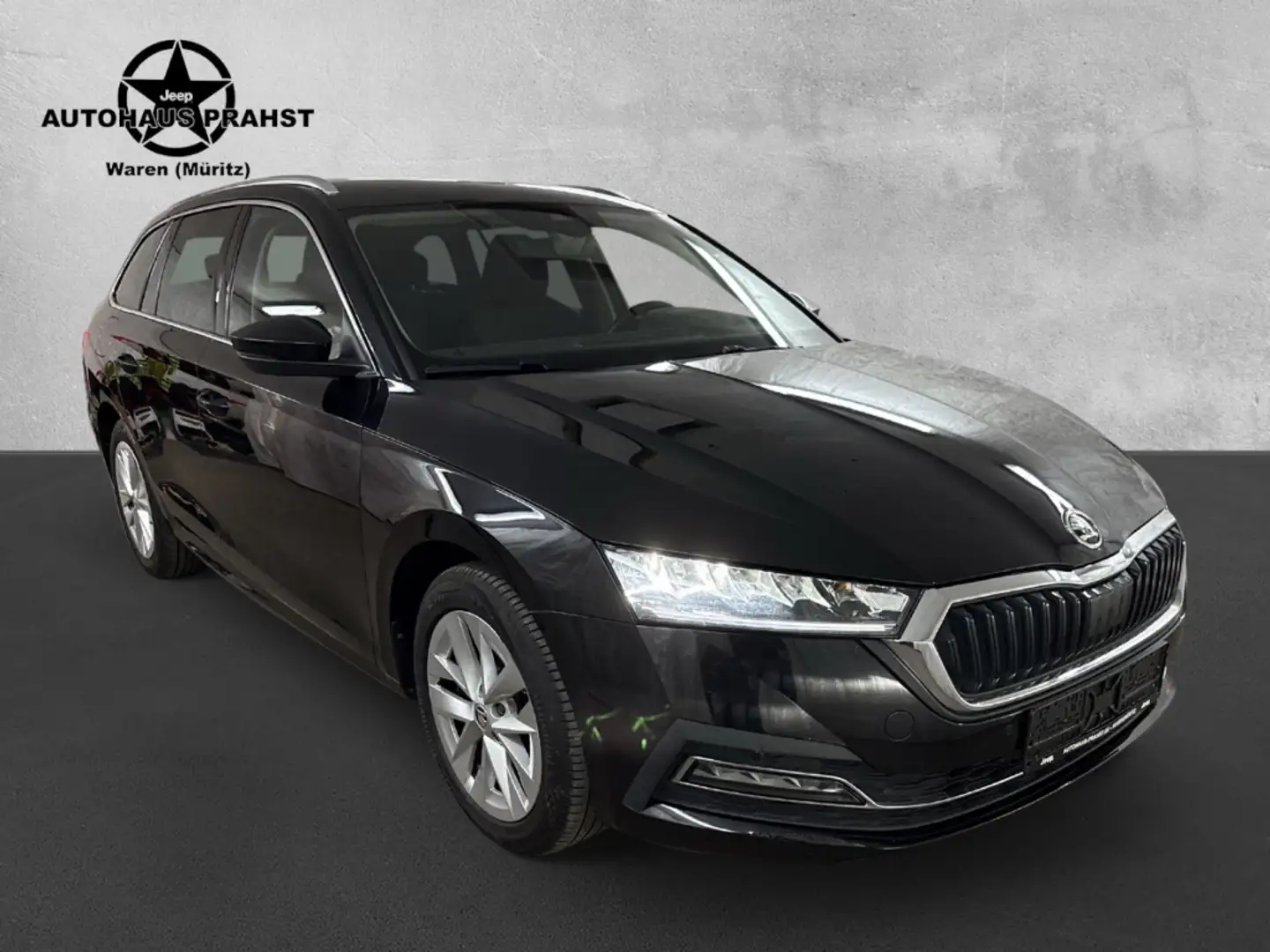 Skoda Octavia 1.5 TSI LED NAVI HUD Lenk-Sitzh. CarPlay Negro - 1