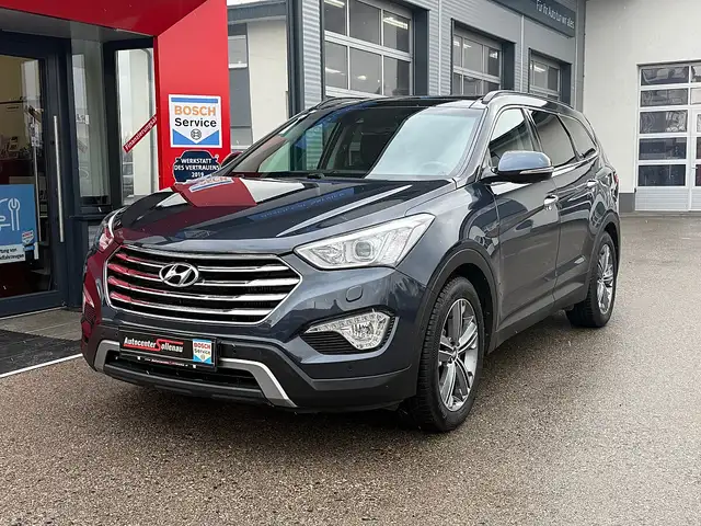 Hyundai SANTA FE Santa Fe Grand 2,2 CRDi 4WD Style Aut.