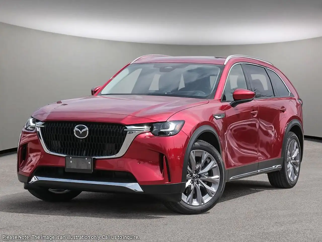 2026 Mazda CX-90 MHEV