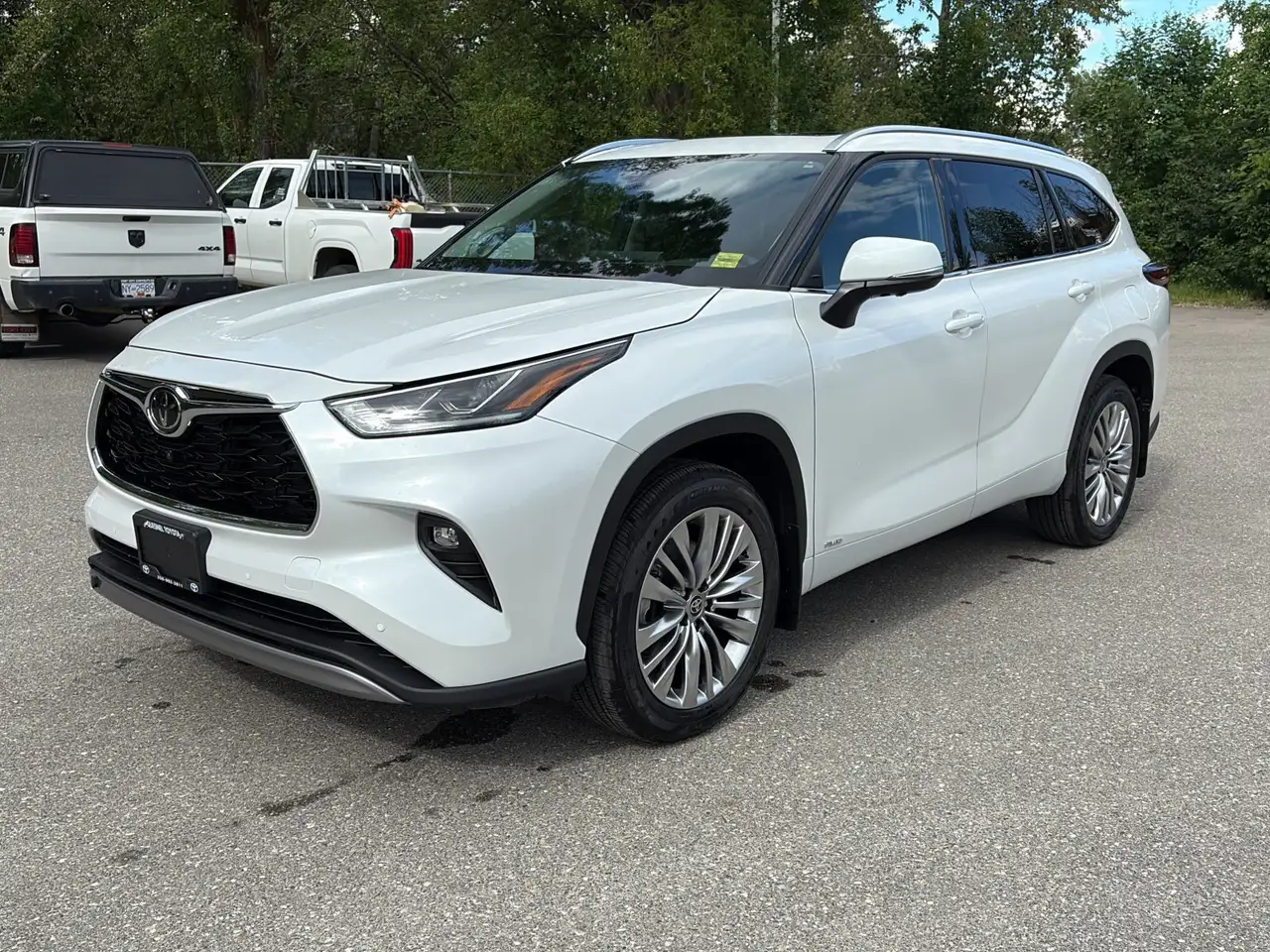 2026 Toyota Highlander