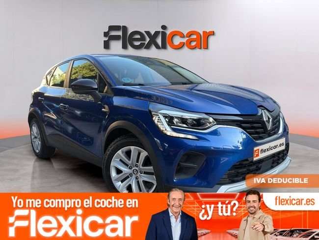 Renault Captur TCe Equilibre 67kW - foto 1