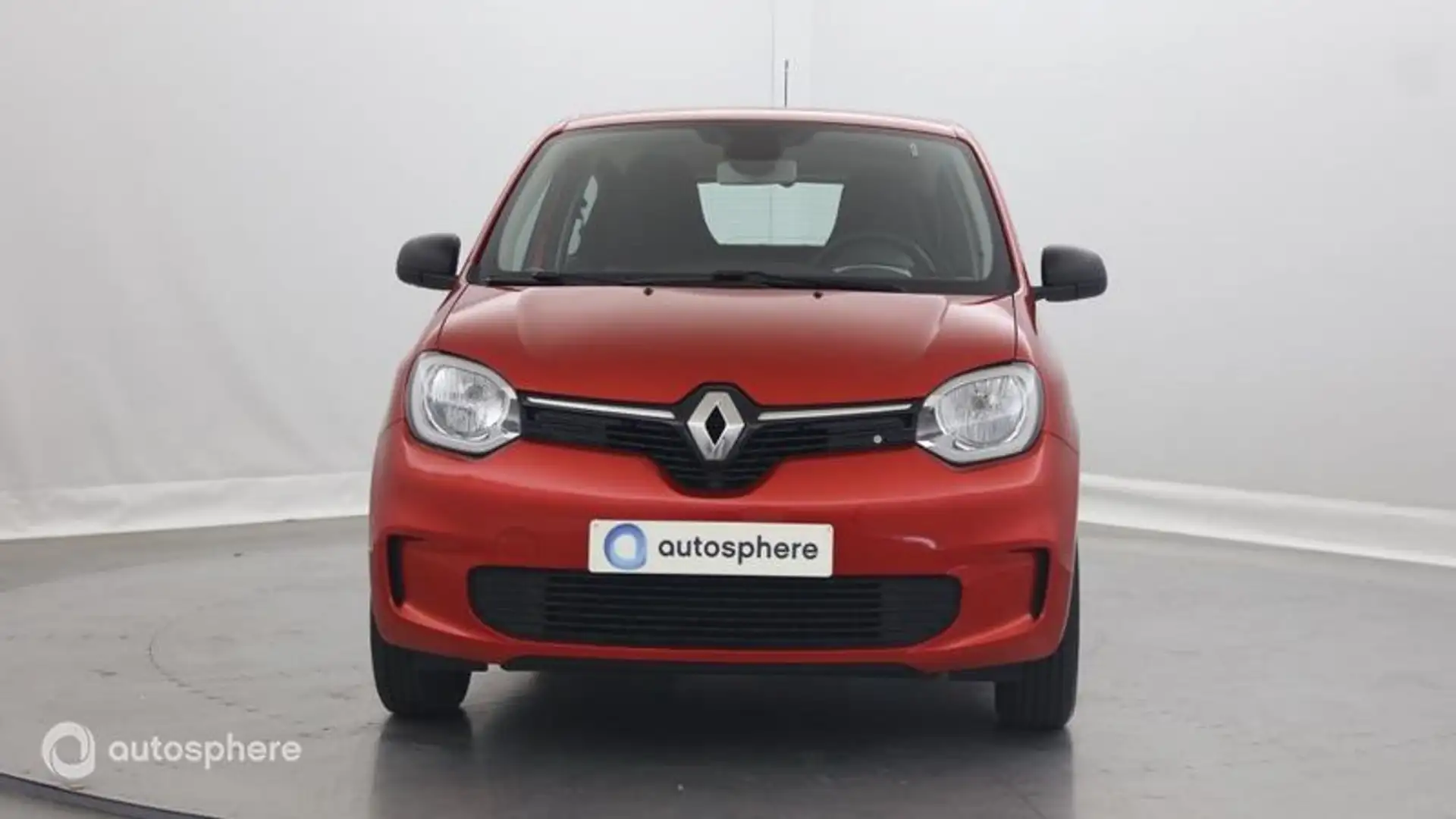 Renault Twingo E-Tech Electric Authentic R80 Achat Intégral - 2