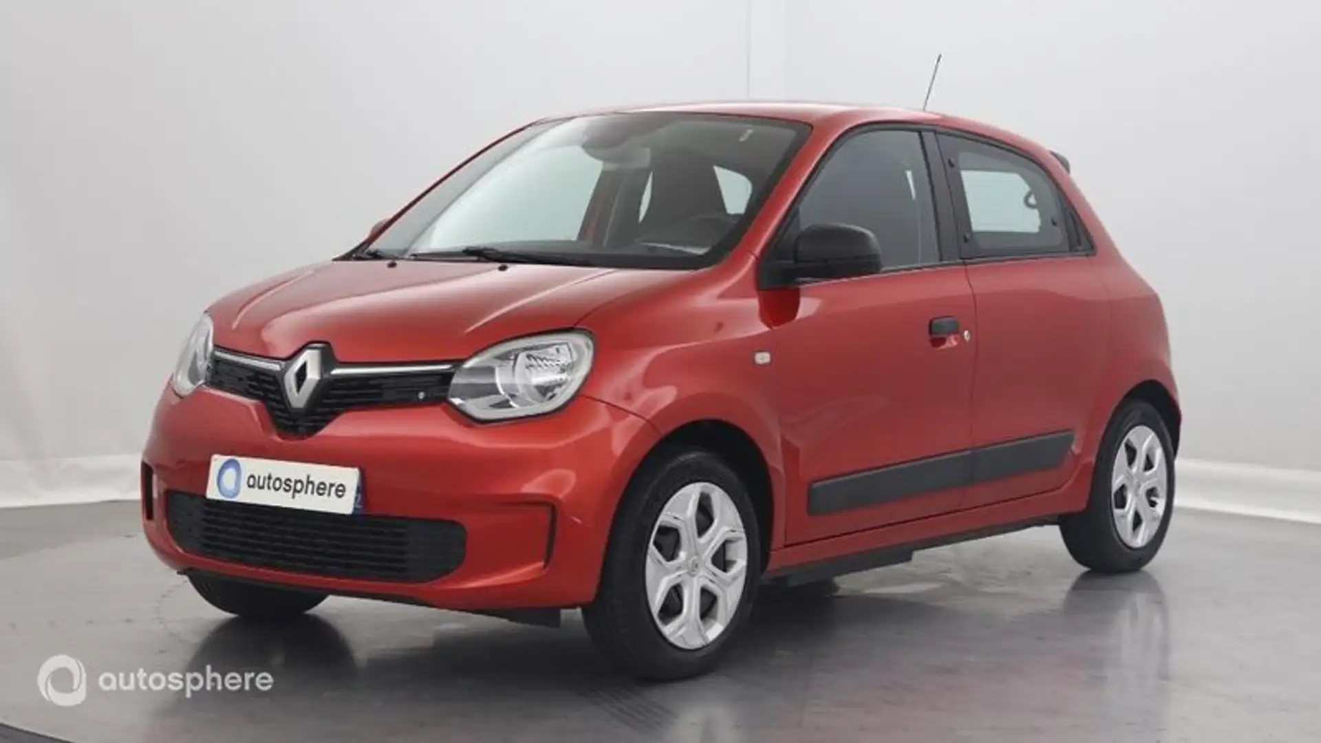 Renault Twingo E-Tech Electric Authentic R80 Achat Intégral - 1