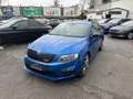 Skoda Octavia RS 2,0 TDI 184PS Pickerl 09/26 mit Parkhilfe Blau - thumbnail 7