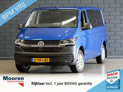 Volkswagen T6.1 Transporter 2.0 TDI 150PK L2H1 Automaat Dubbele Cabine | LED |