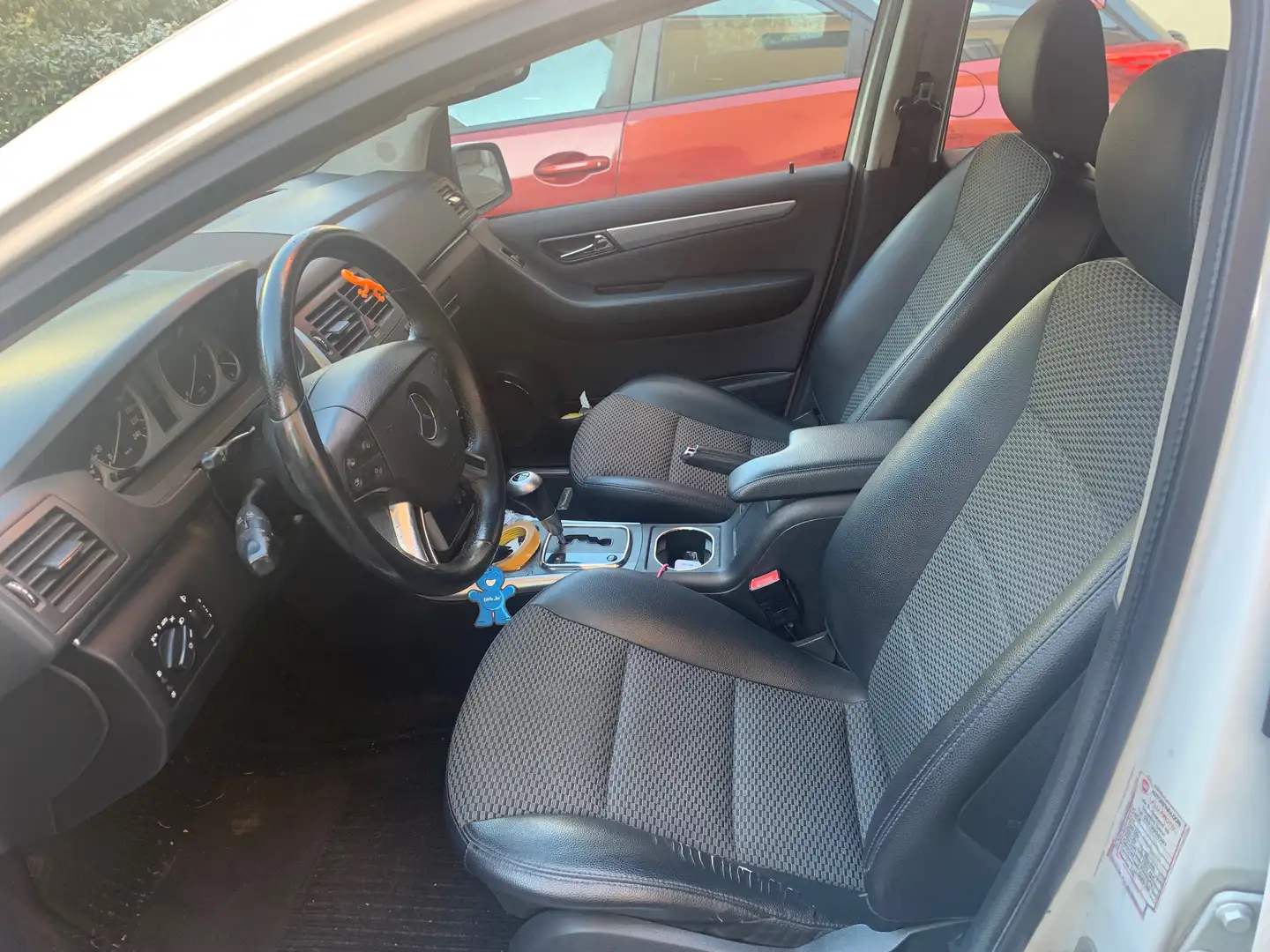 Mercedes-Benz B 180 Classe B - T245 cdi Sport FL Bianco - 2