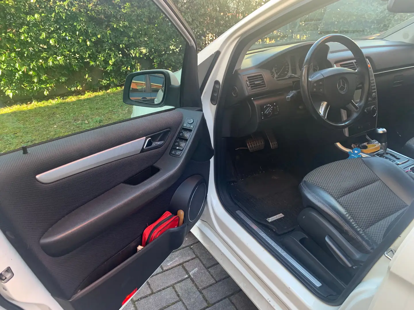 Mercedes-Benz B 180 Classe B - T245 cdi Sport FL Bianco - 1