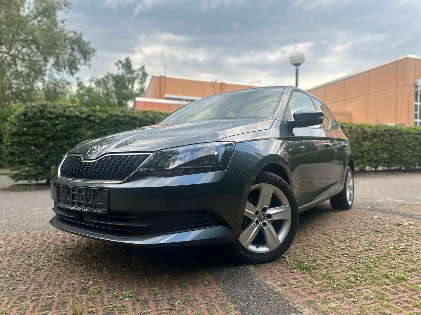 Skoda Fabia Ambition  !!Unfallfrei!! Gris - 1