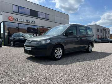 Caddy Maxi 2.0 TDi Business*7-ZITPLAATSEN*PDC*NAVIGATIE*BTW WAGEN* FRONT ASSIST*
