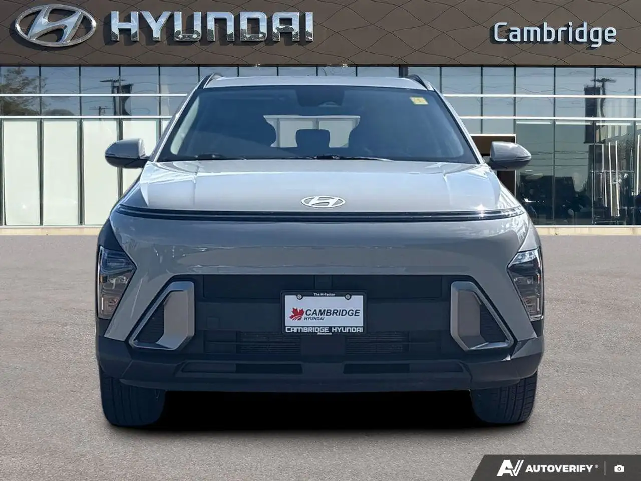 Hyundai KONA fotografie Hyundai KONA
