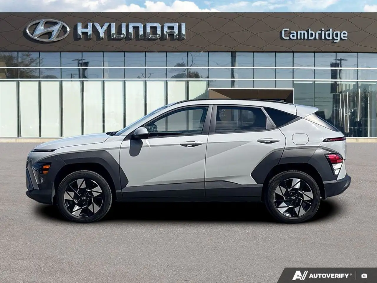 Hyundai KONA fotografie Hyundai KONA
