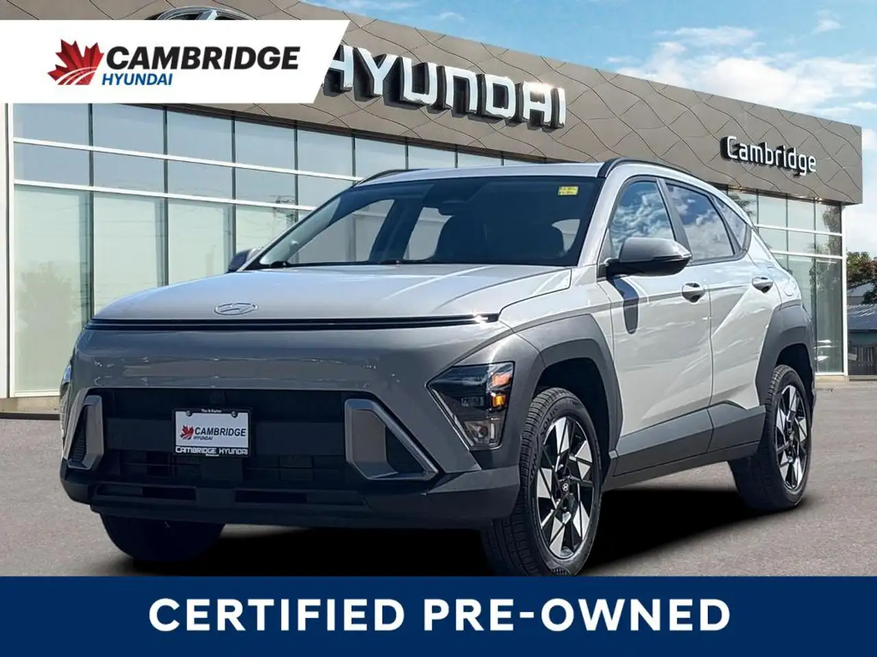 2024 Hyundai KONA