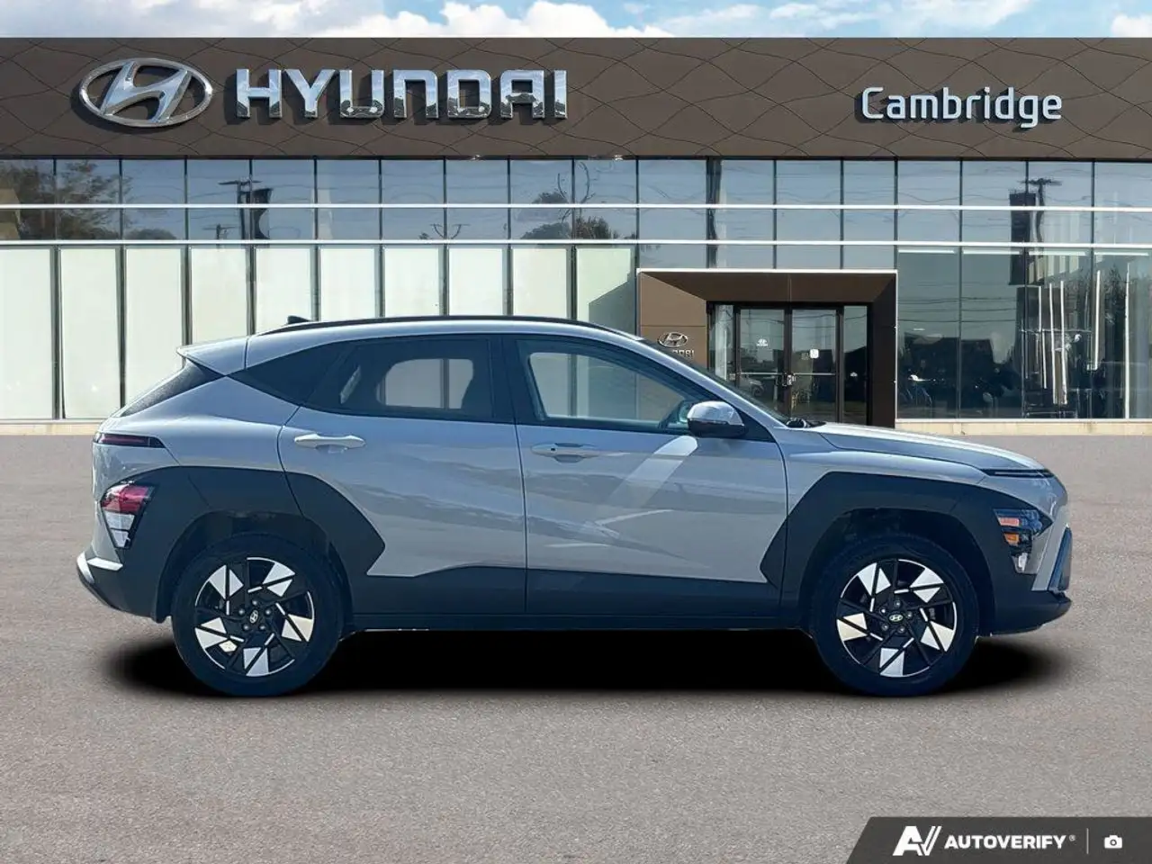 Hyundai KONA fotografie Hyundai KONA