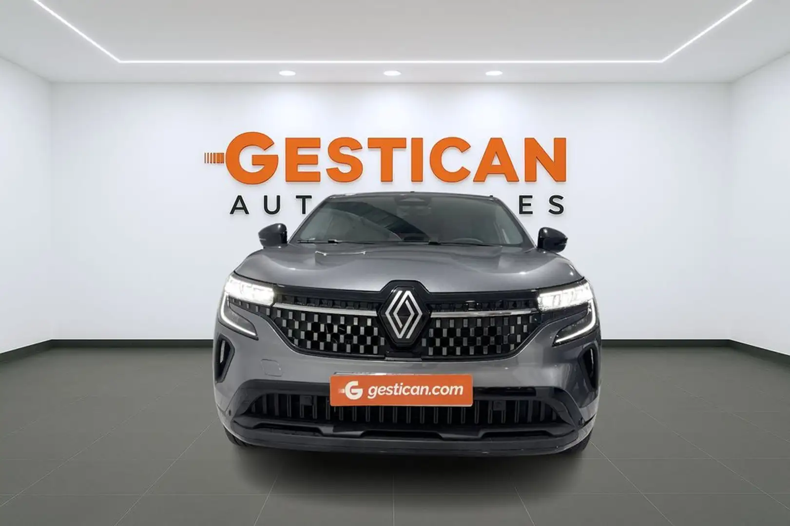 Renault Austral Techno Mild Hybrid 116kW Auto Gris - 2