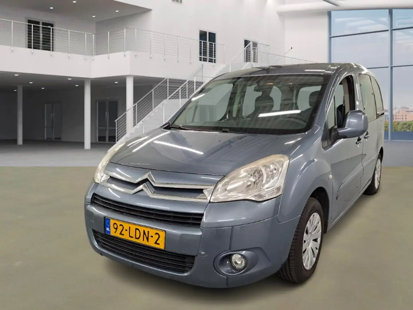 Citroen Berlingo 1.6 VTi 120 Multispace/ SCHUIFDEUREN/ TREKHAAK Grijs - 1