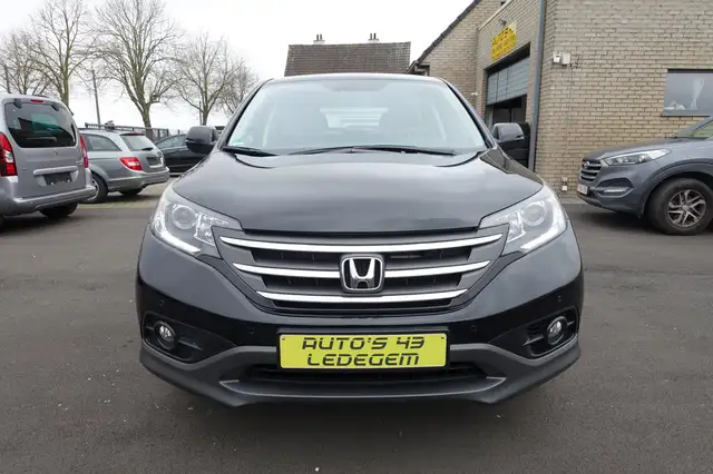 Honda CR-V CR-V 1.6 i-DTEC 2WD Elegance 1eigenaar,Garantie