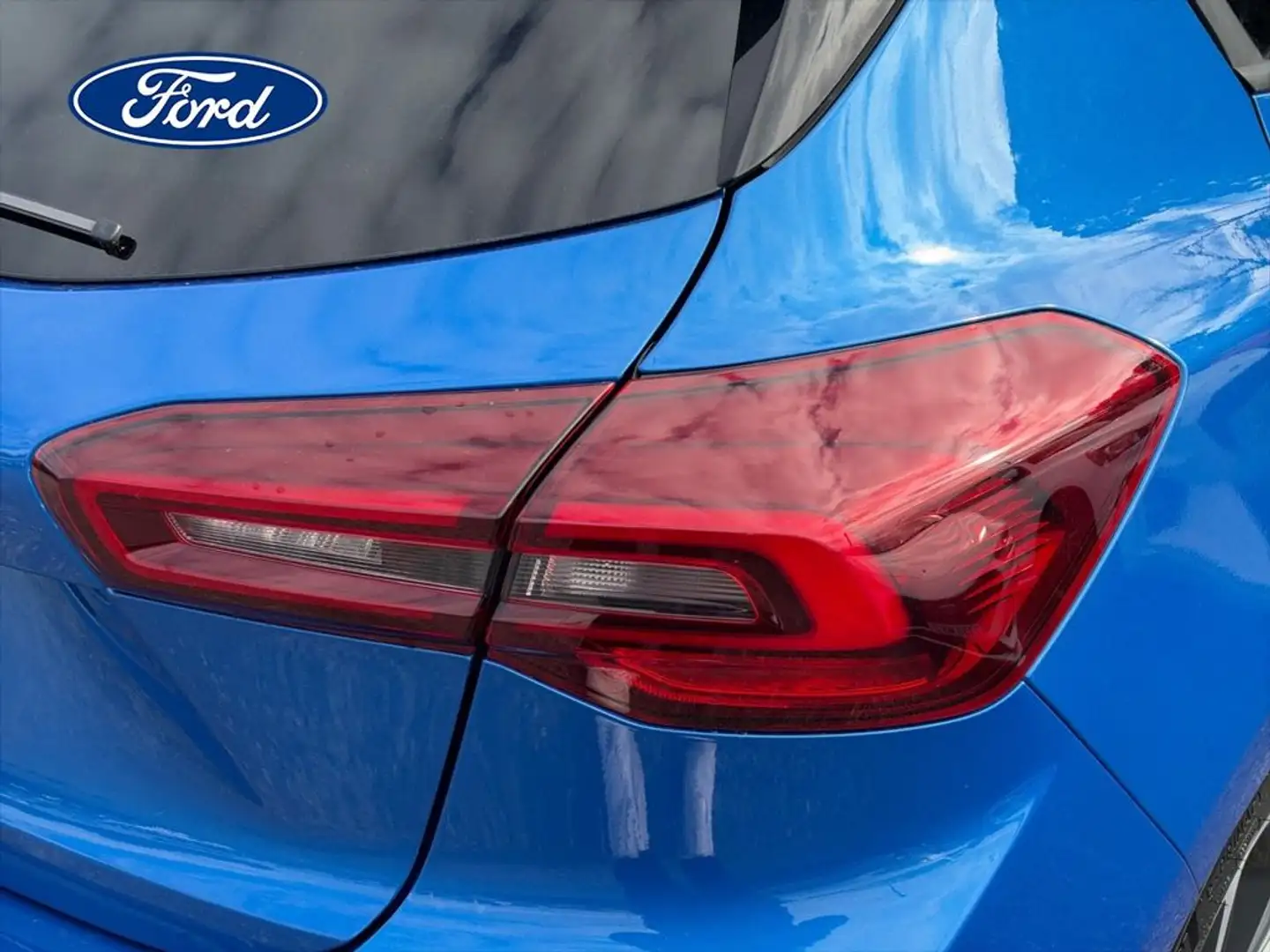 Ford Focus 1.0 Ecoboost MHEV ST-Line X 125 - 2