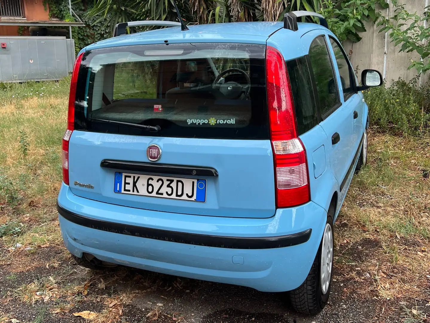 Fiat Panda Panda II 2003 1.2 Dynamic 69cv E5 - 1