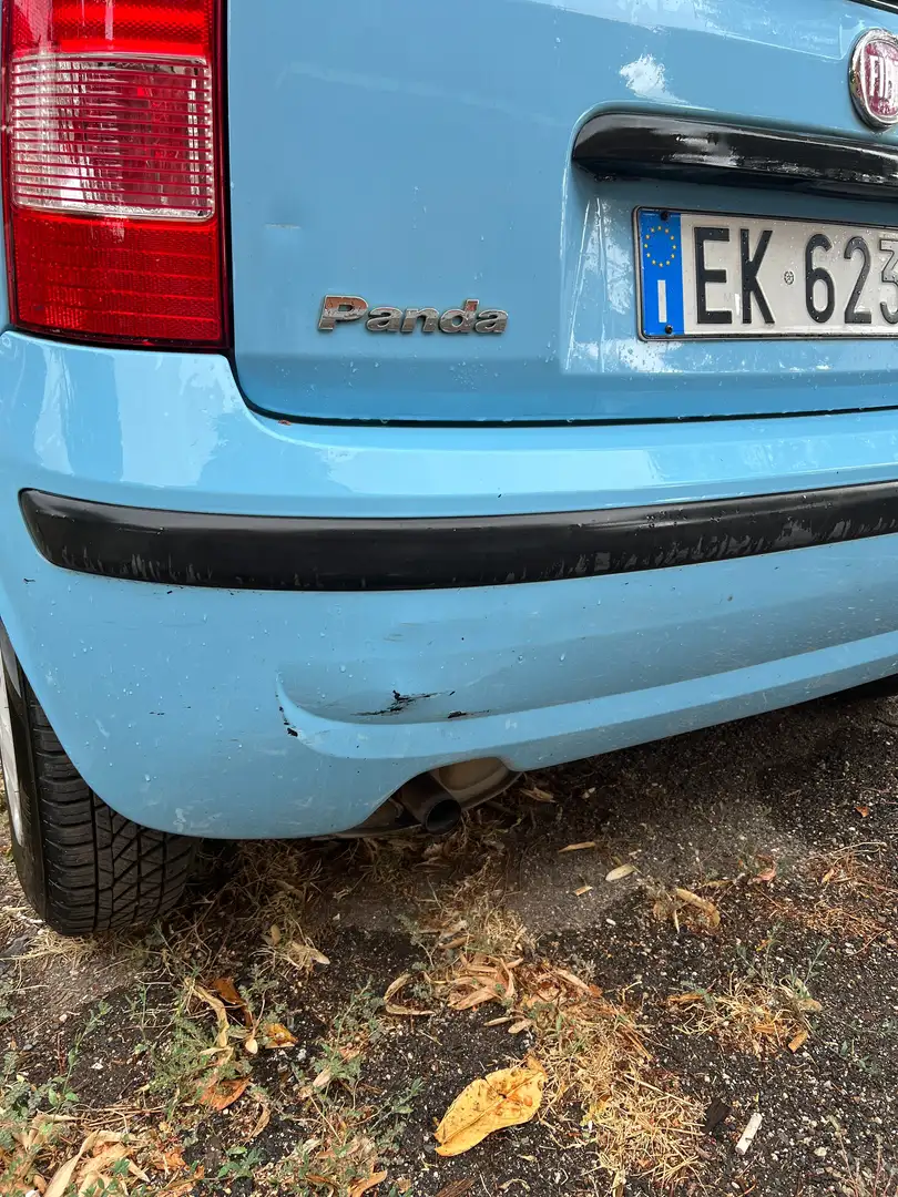 Fiat Panda Panda II 2003 1.2 Dynamic 69cv E5 - 2
