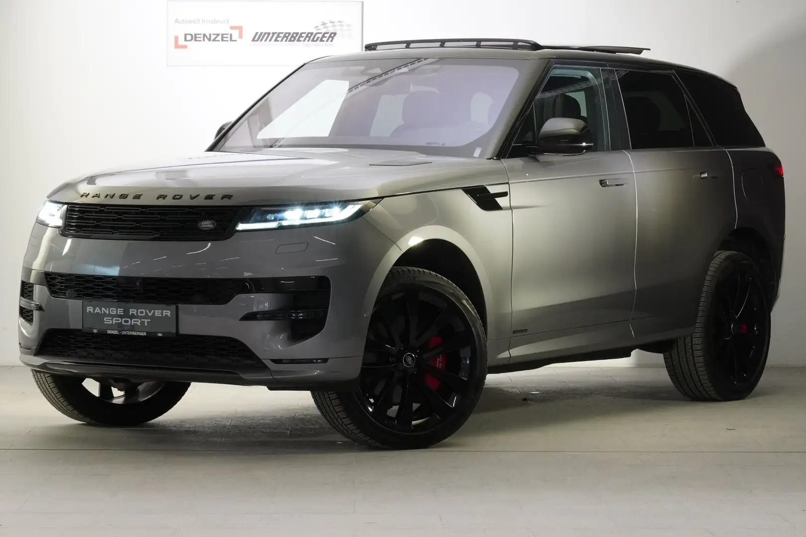 Land Rover Range Rover Sport Autobiography 510PS PHEV Grau - 2