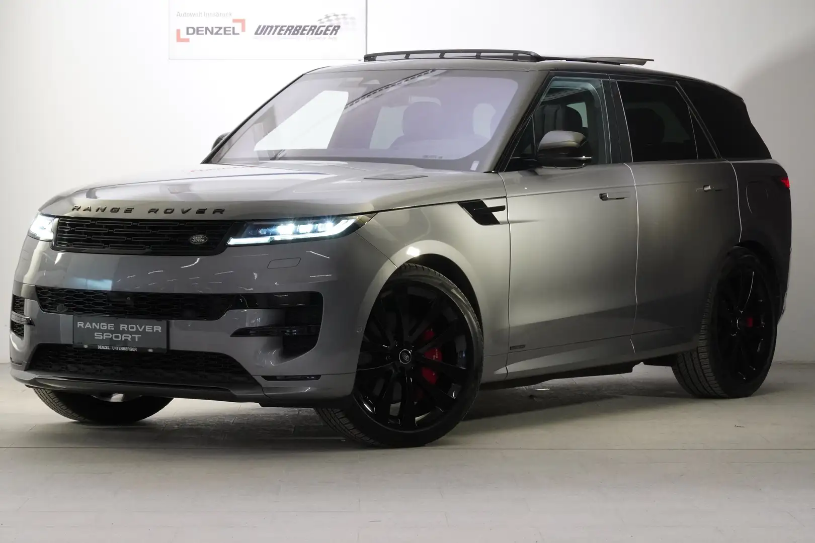 Land Rover Range Rover Sport Autobiography 510PS PHEV Grau - 1