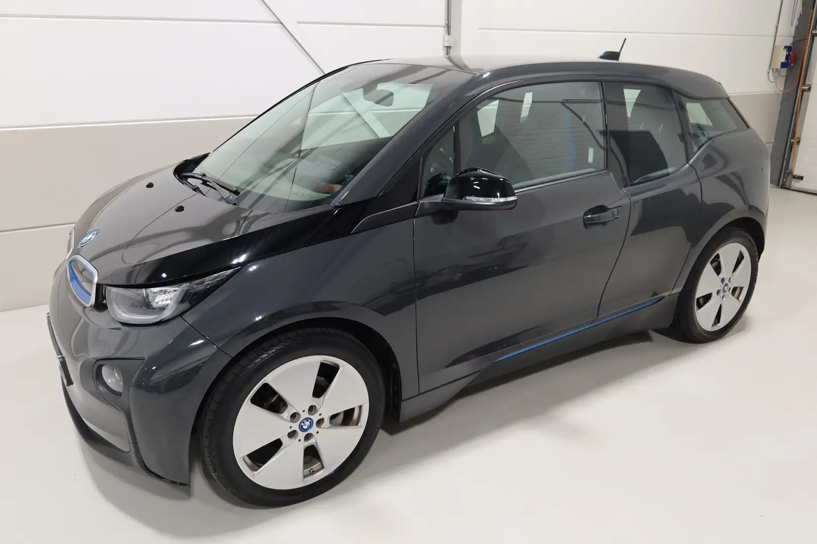 BMW i3 Hybride I Comfort Advance Gris - 2