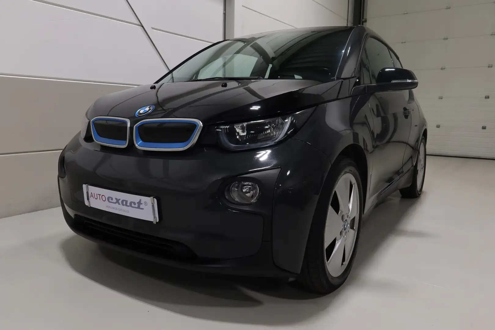 BMW i3 Hybride I Comfort Advance Gris - 1