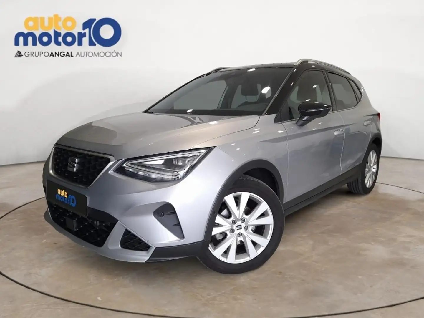 SEAT Arona 1.0 TSI S&S Xperience DSG7 XS 110 - 1