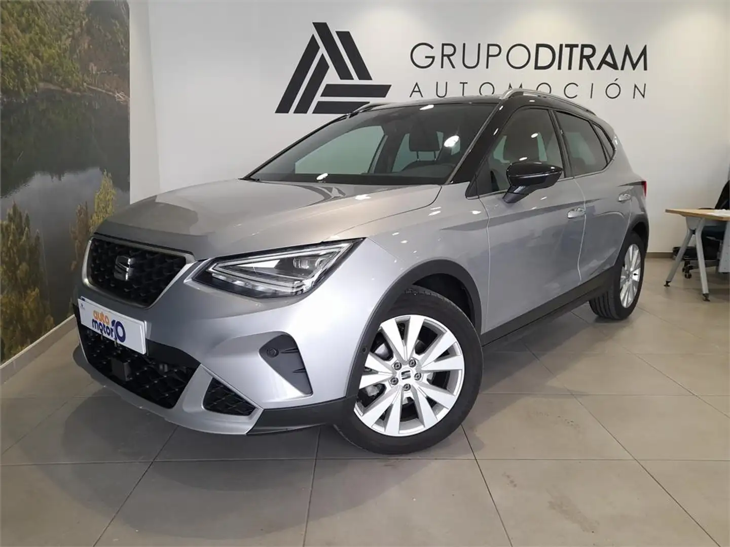 SEAT Arona 1.0 TSI S&S Xperience DSG7 XS 110 - 2