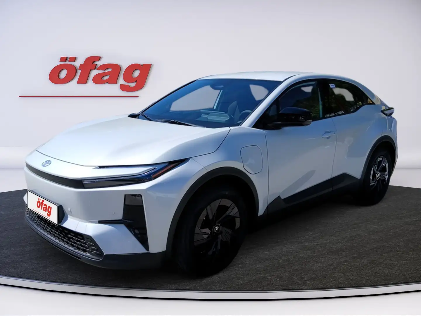 Toyota C-HR + Elektro TEAMPLAYER 77kWh Protection Pack Weiß - 2